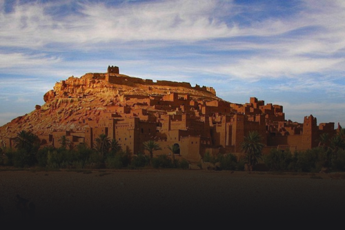 Tour ao Kasbah Ait Ben Haddou